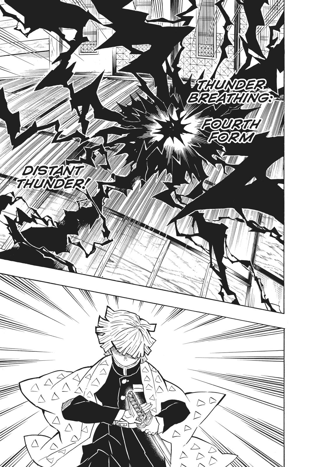 Demon Slayer: Kimetsu no Yaiba Chapter 144 - Page 17