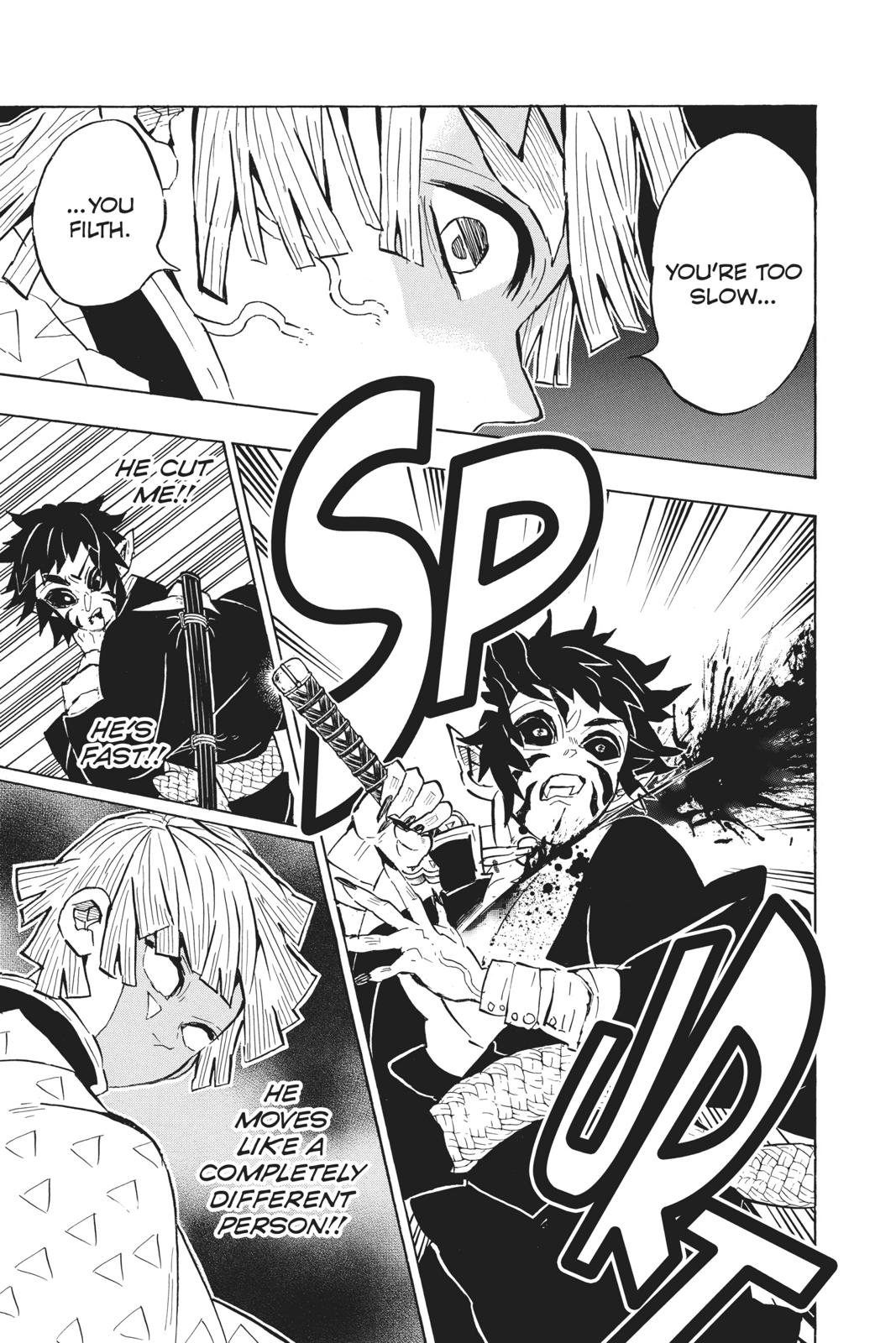Demon Slayer: Kimetsu no Yaiba Chapter 144 - Page 19