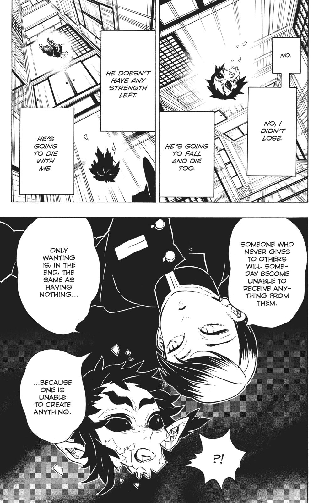 Demon Slayer: Kimetsu no Yaiba Chapter 146 - Page 3