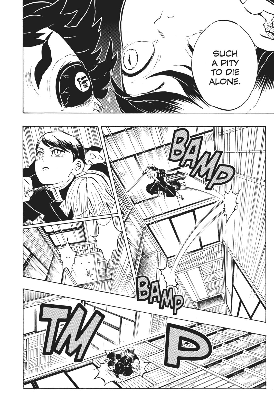 Demon Slayer: Kimetsu no Yaiba Chapter 146 - Page 4