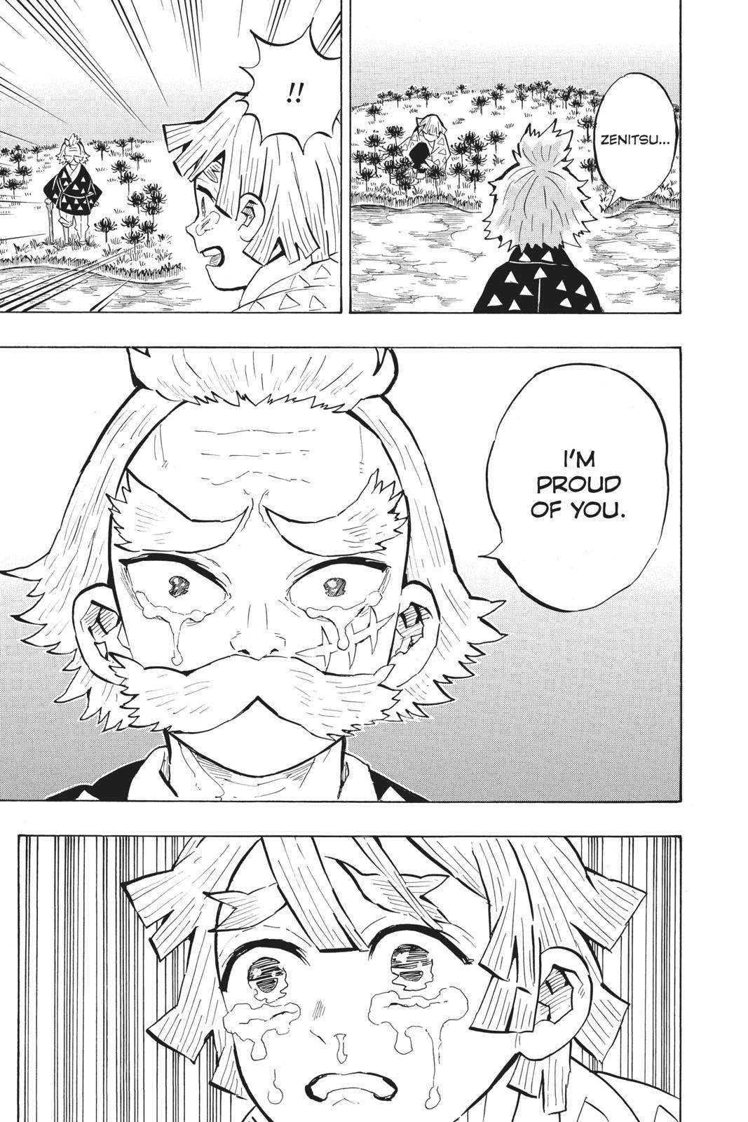 Demon Slayer: Kimetsu no Yaiba Chapter 146 - Page 7