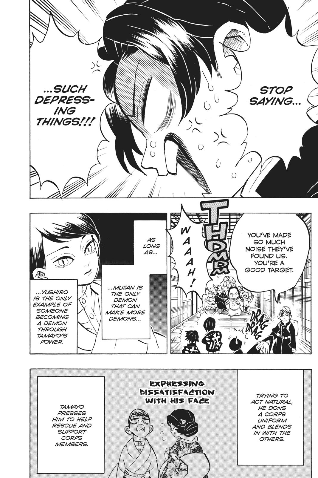 Demon Slayer: Kimetsu no Yaiba Chapter 146 - Page 10