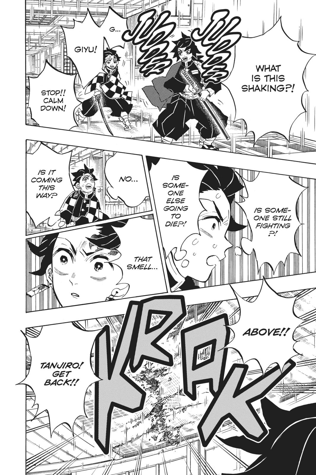 Demon Slayer: Kimetsu no Yaiba Chapter 146 - Page 14