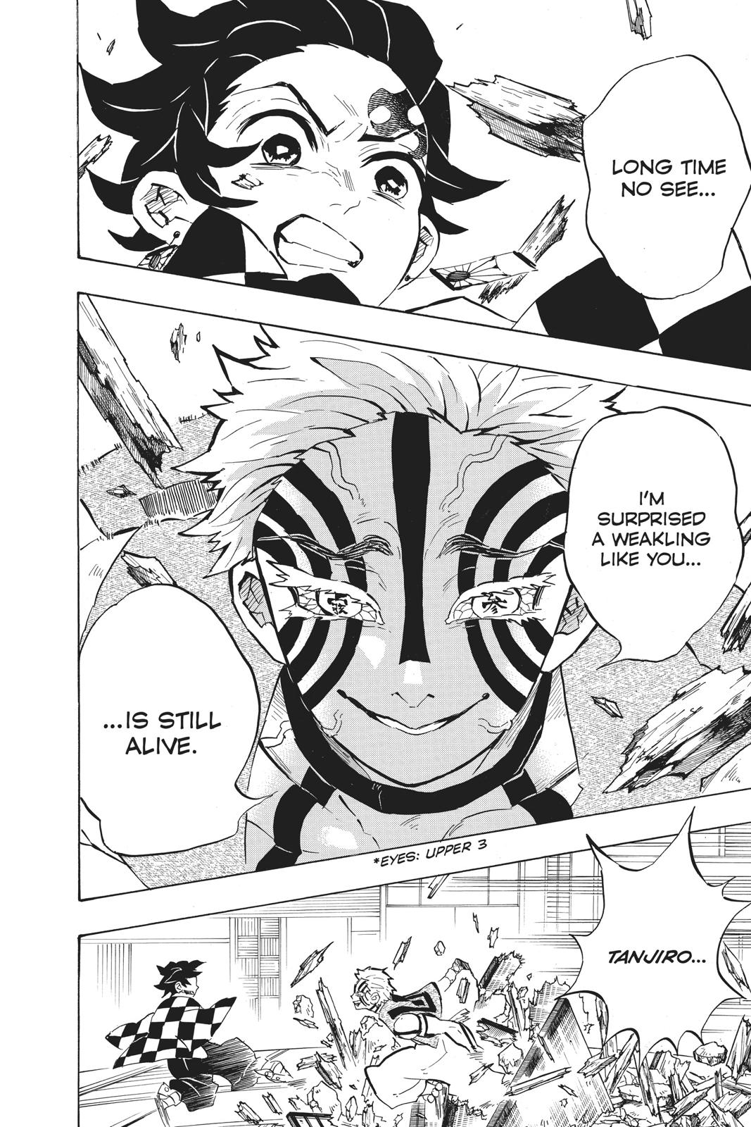 Demon Slayer: Kimetsu no Yaiba Chapter 146 - Page 16
