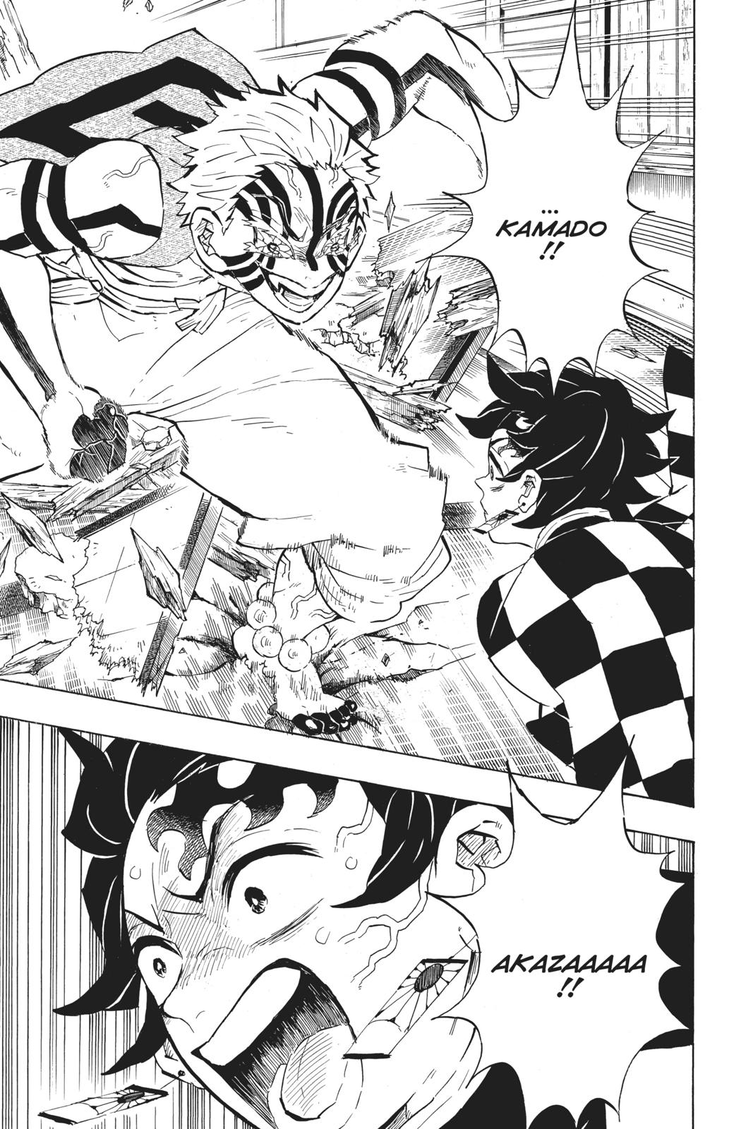 Demon Slayer: Kimetsu no Yaiba Chapter 146 - Page 17