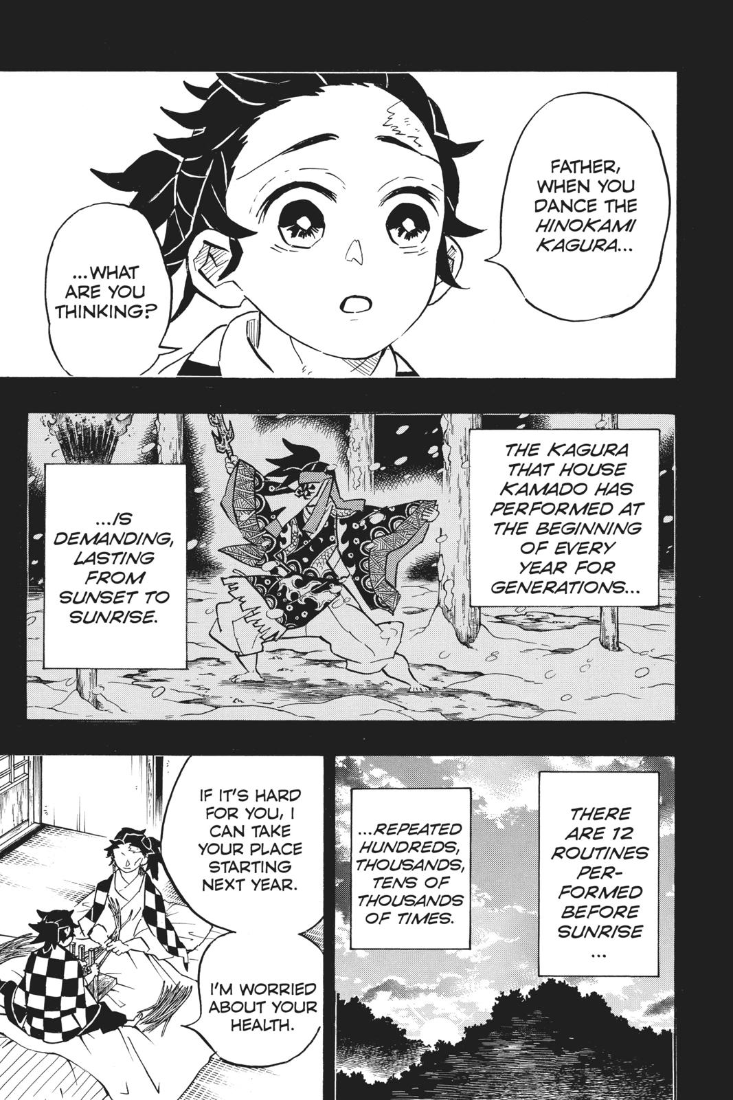 Demon Slayer: Kimetsu no Yaiba Chapter 151 - Page 3