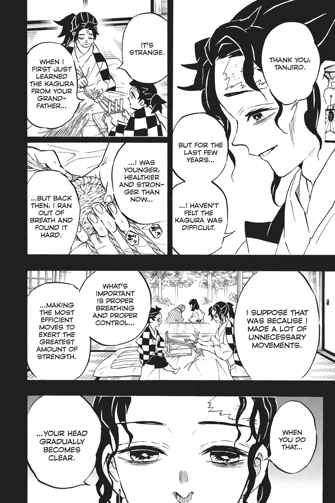 Demon Slayer: Kimetsu no Yaiba Chapter 151 - Page 4