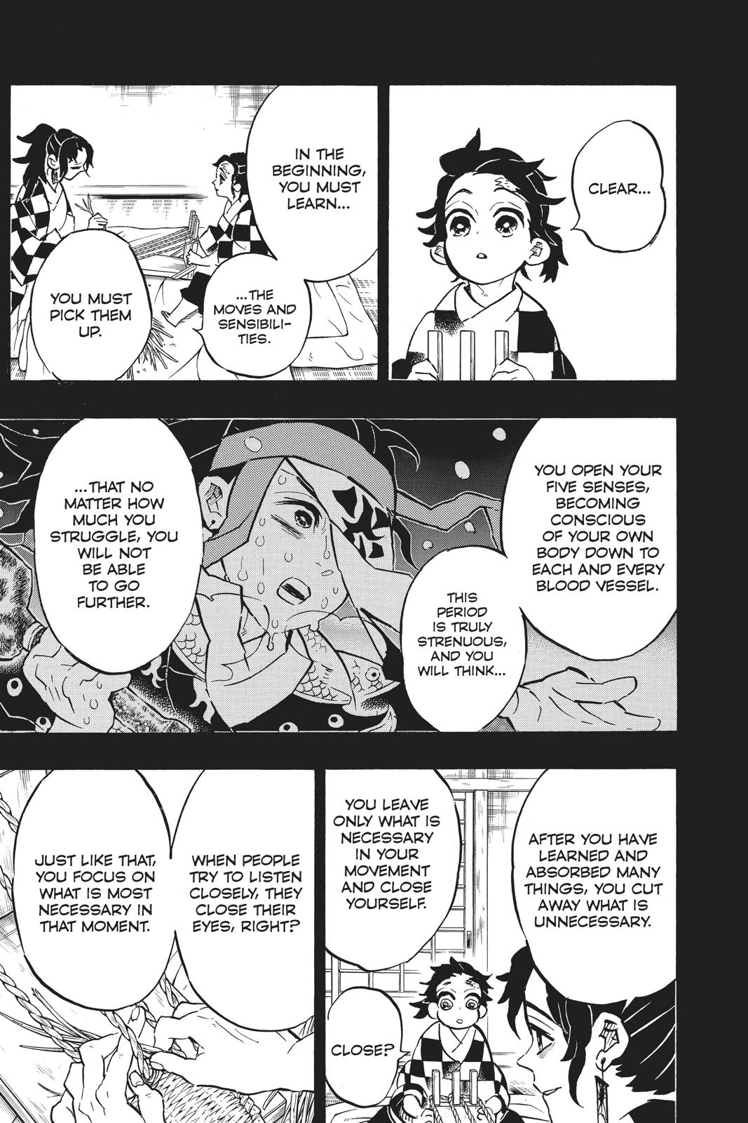 Demon Slayer: Kimetsu no Yaiba Chapter 151 - Page 5