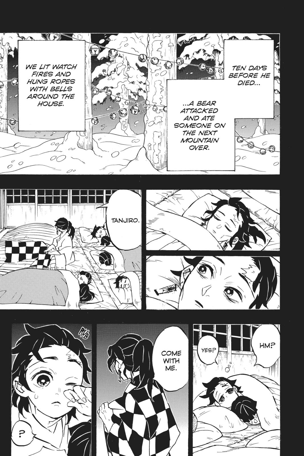 Demon Slayer: Kimetsu no Yaiba Chapter 151 - Page 7