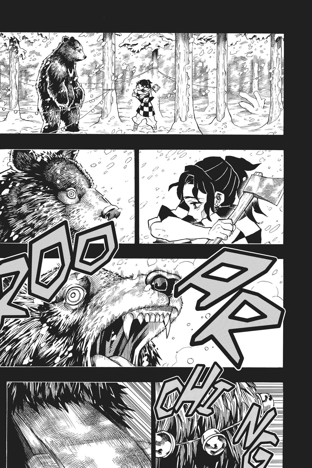 Demon Slayer: Kimetsu no Yaiba Chapter 151 - Page 11