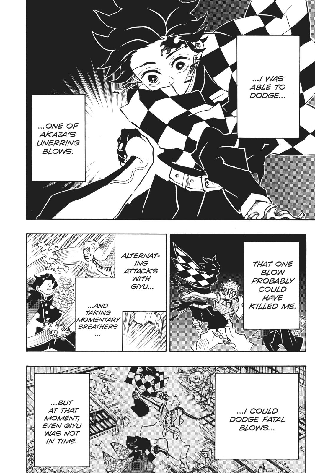 Demon Slayer: Kimetsu no Yaiba Chapter 151 - Page 16