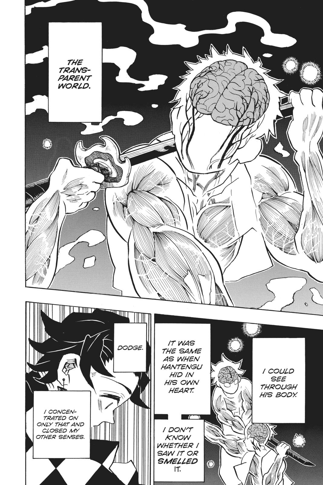Demon Slayer: Kimetsu no Yaiba Chapter 151 - Page 18
