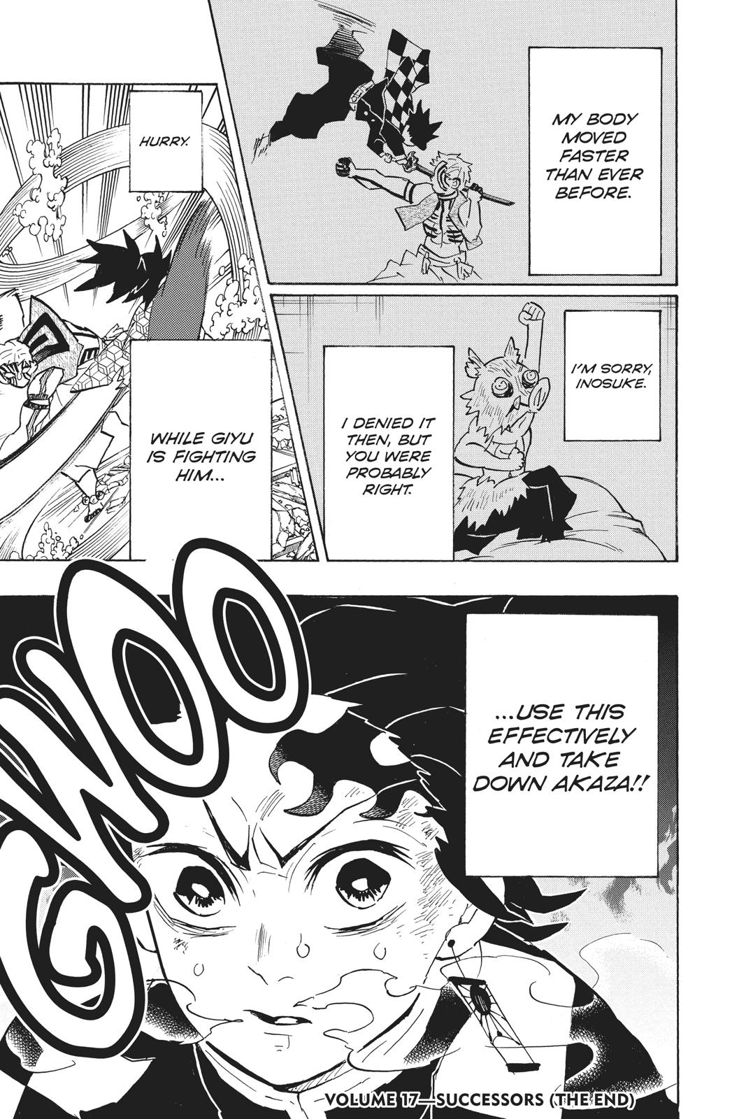 Demon Slayer: Kimetsu no Yaiba Chapter 151 - Page 19