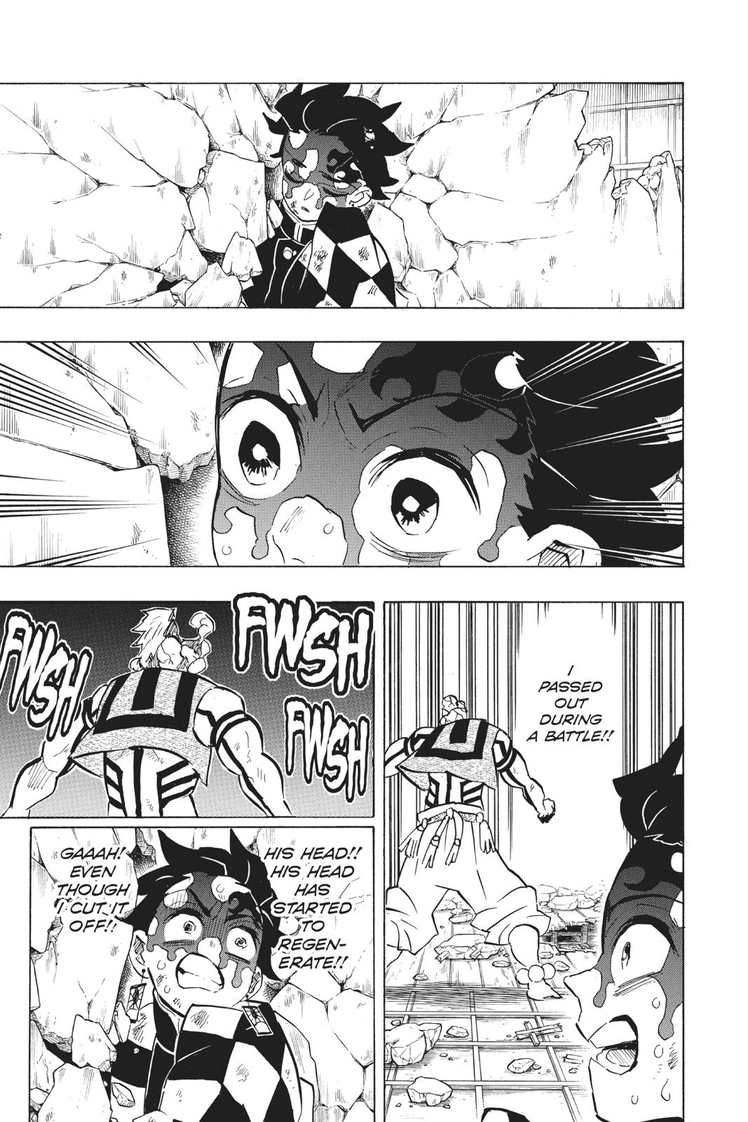 Demon Slayer: Kimetsu no Yaiba Chapter 156 - Page 3