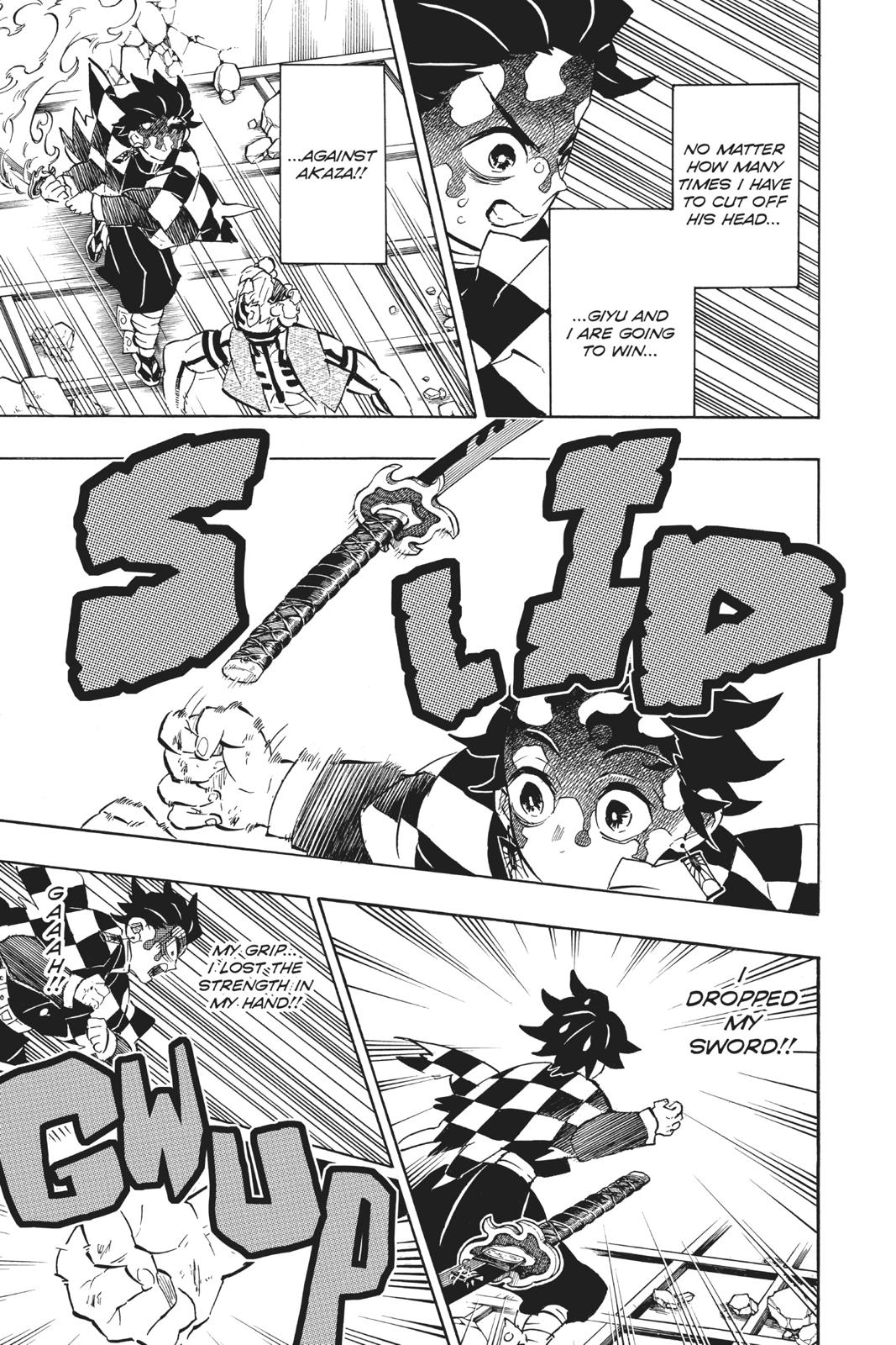 Demon Slayer: Kimetsu no Yaiba Chapter 156 - Page 5
