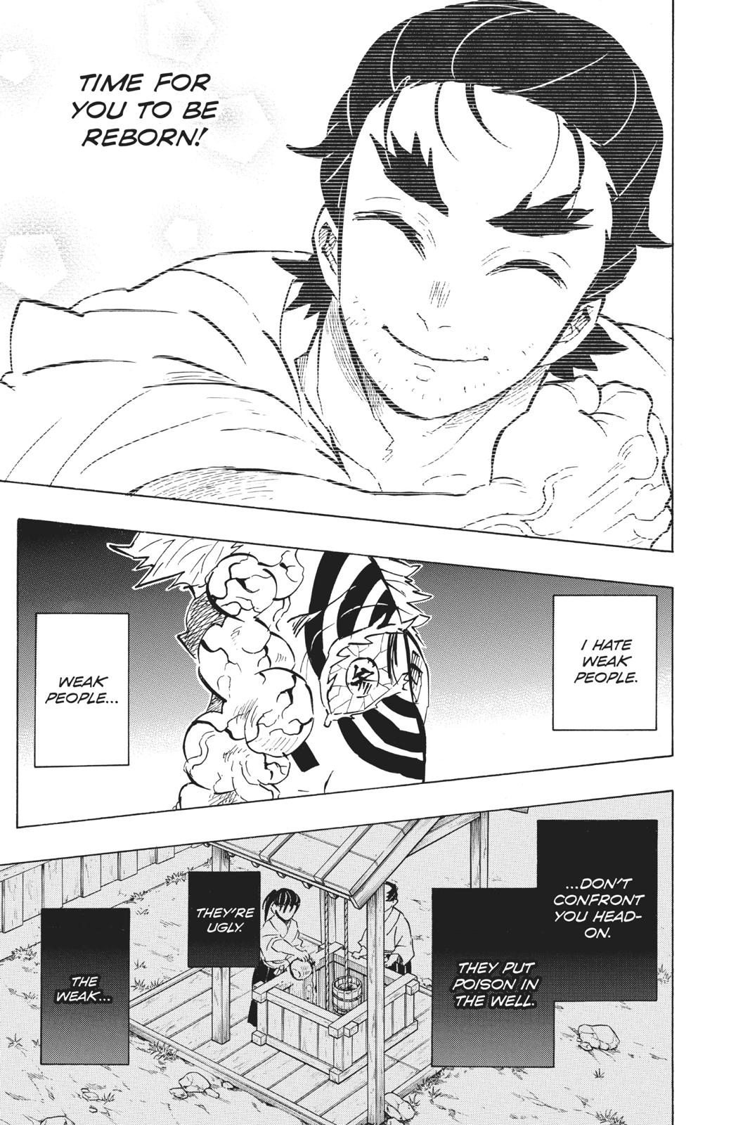 Demon Slayer: Kimetsu no Yaiba Chapter 156 - Page 7
