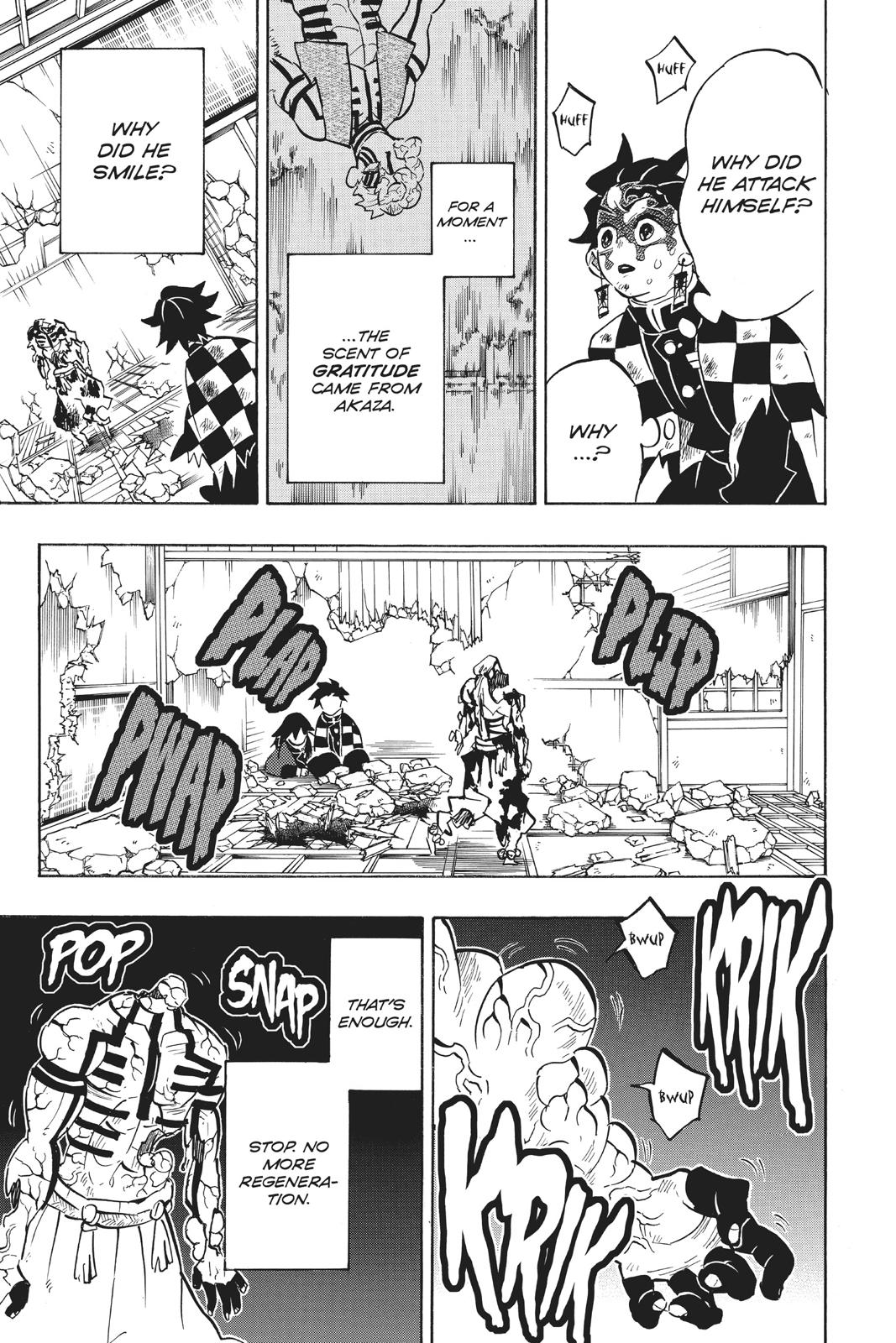 Demon Slayer: Kimetsu no Yaiba Chapter 156 - Page 13