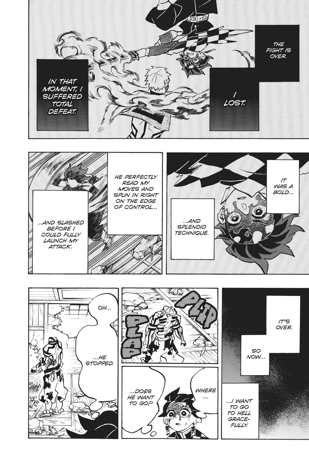 Demon Slayer: Kimetsu no Yaiba Chapter 156 - Page 14