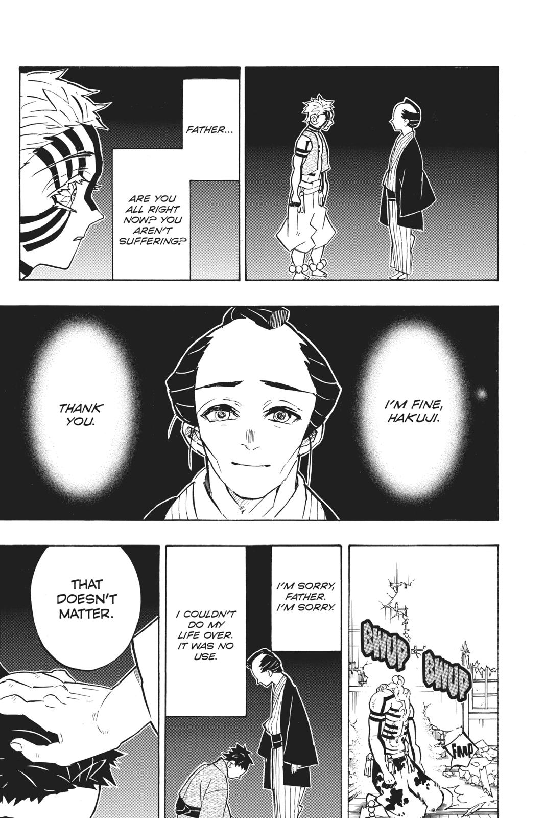 Demon Slayer: Kimetsu no Yaiba Chapter 156 - Page 15
