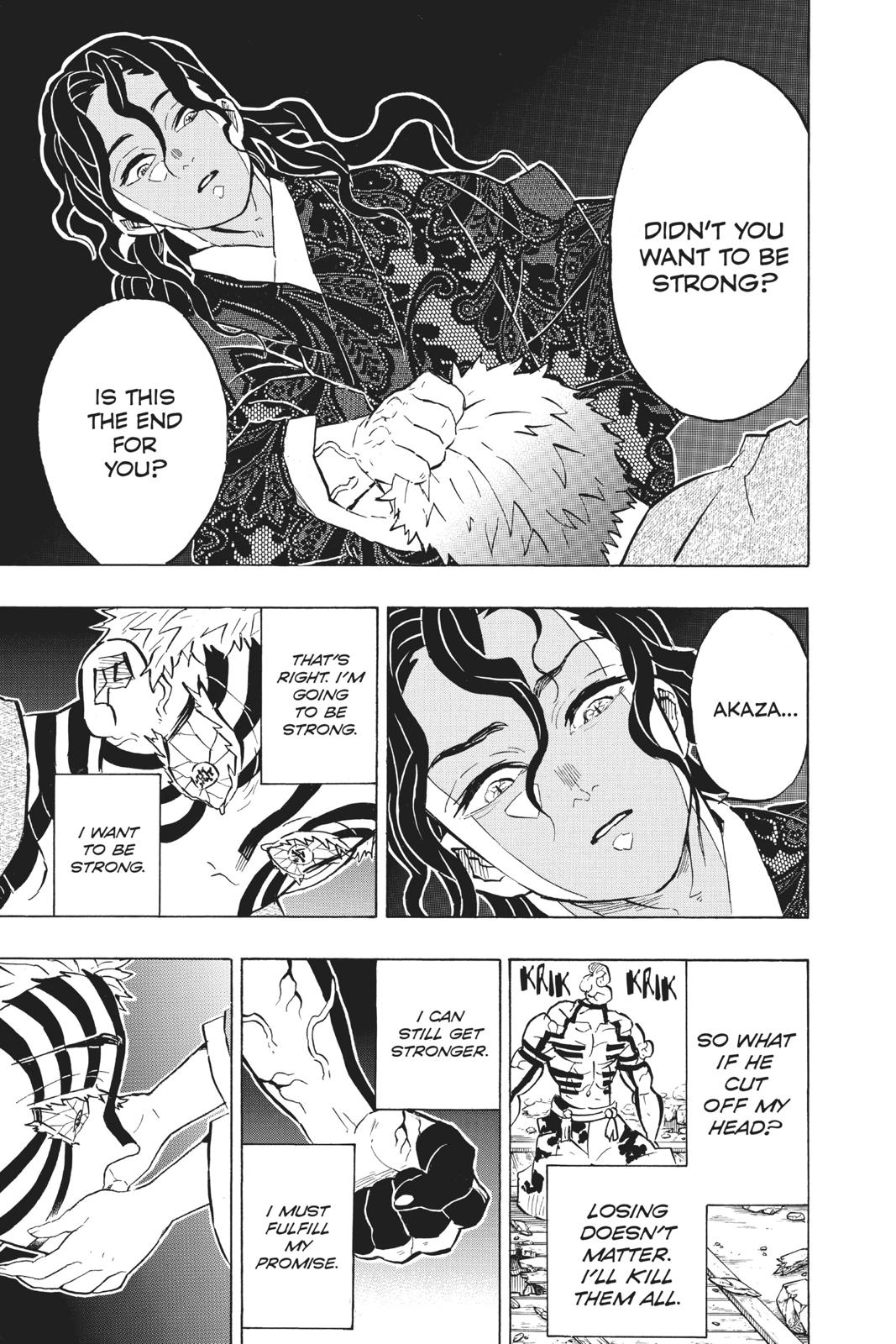 Demon Slayer: Kimetsu no Yaiba Chapter 156 - Page 17