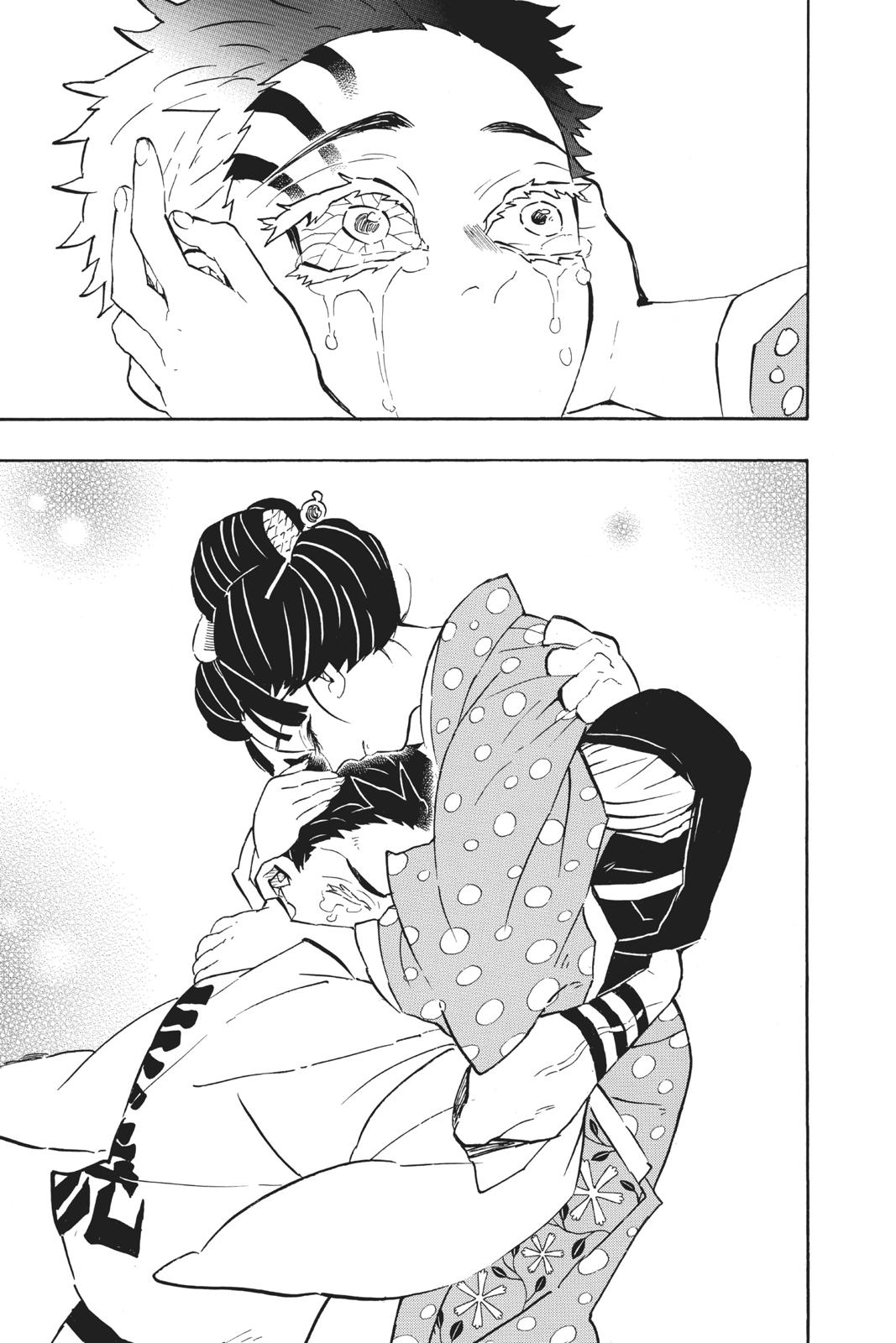 Demon Slayer: Kimetsu no Yaiba Chapter 156 - Page 19
