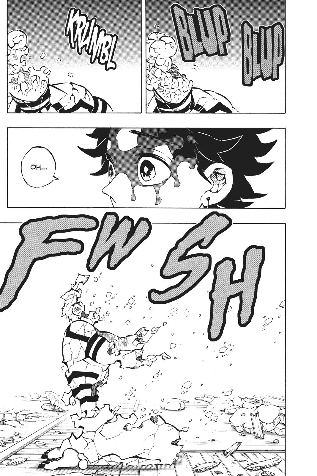 Demon Slayer: Kimetsu no Yaiba Chapter 156 - Page 21