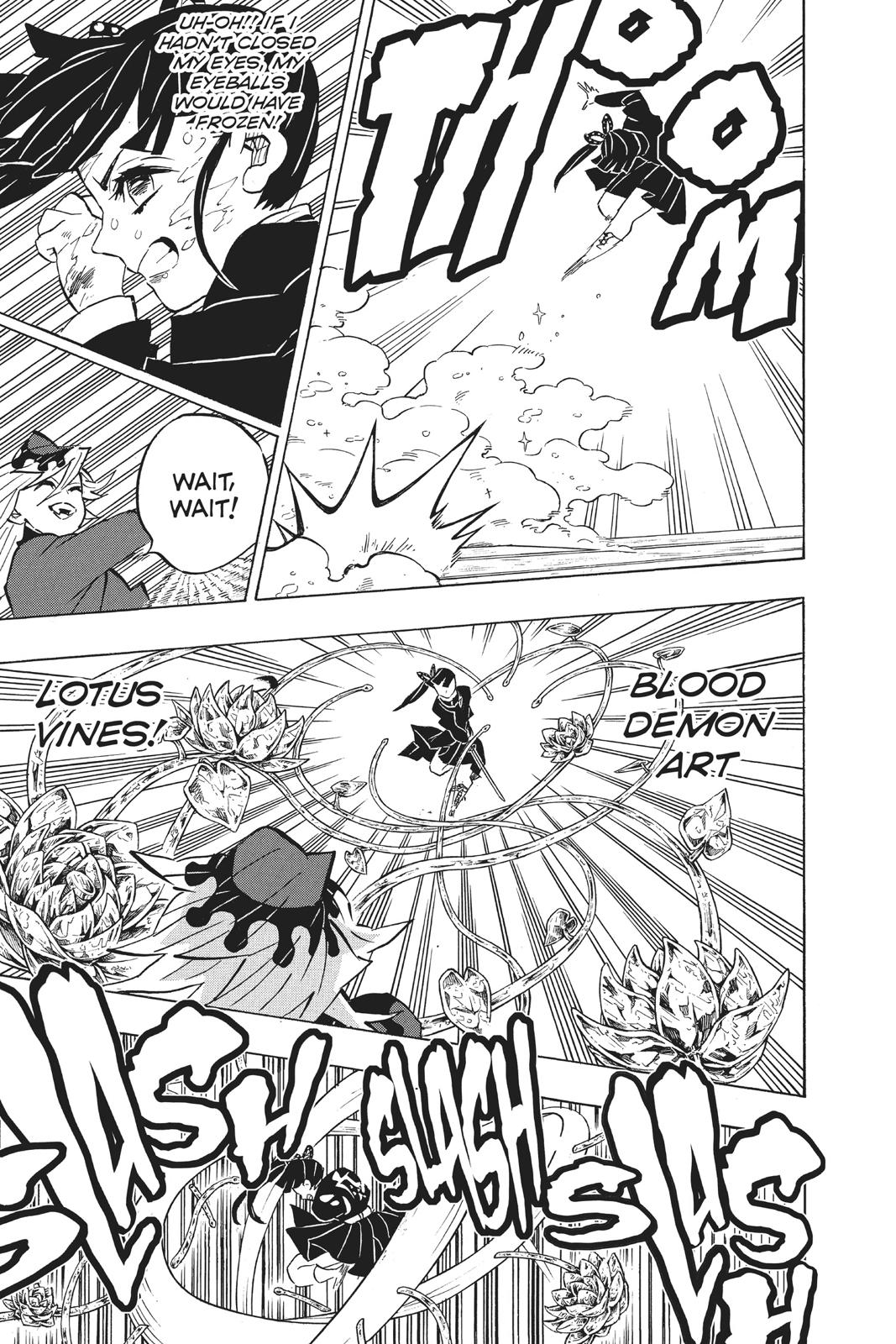 Demon Slayer: Kimetsu no Yaiba Chapter 158 - Page 9