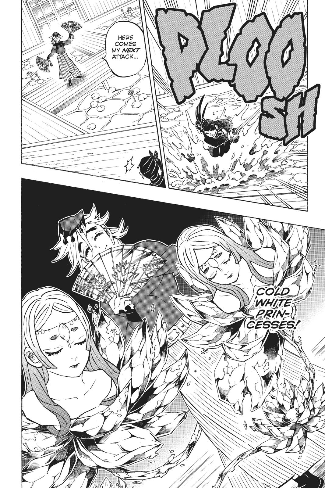 Demon Slayer: Kimetsu no Yaiba Chapter 158 - Page 10