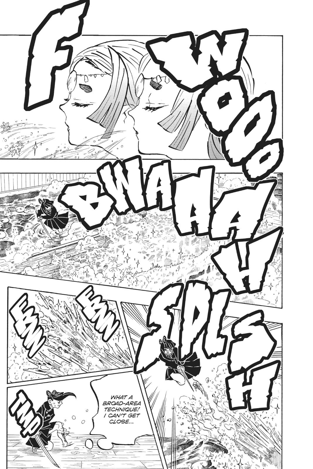 Demon Slayer: Kimetsu no Yaiba Chapter 158 - Page 11