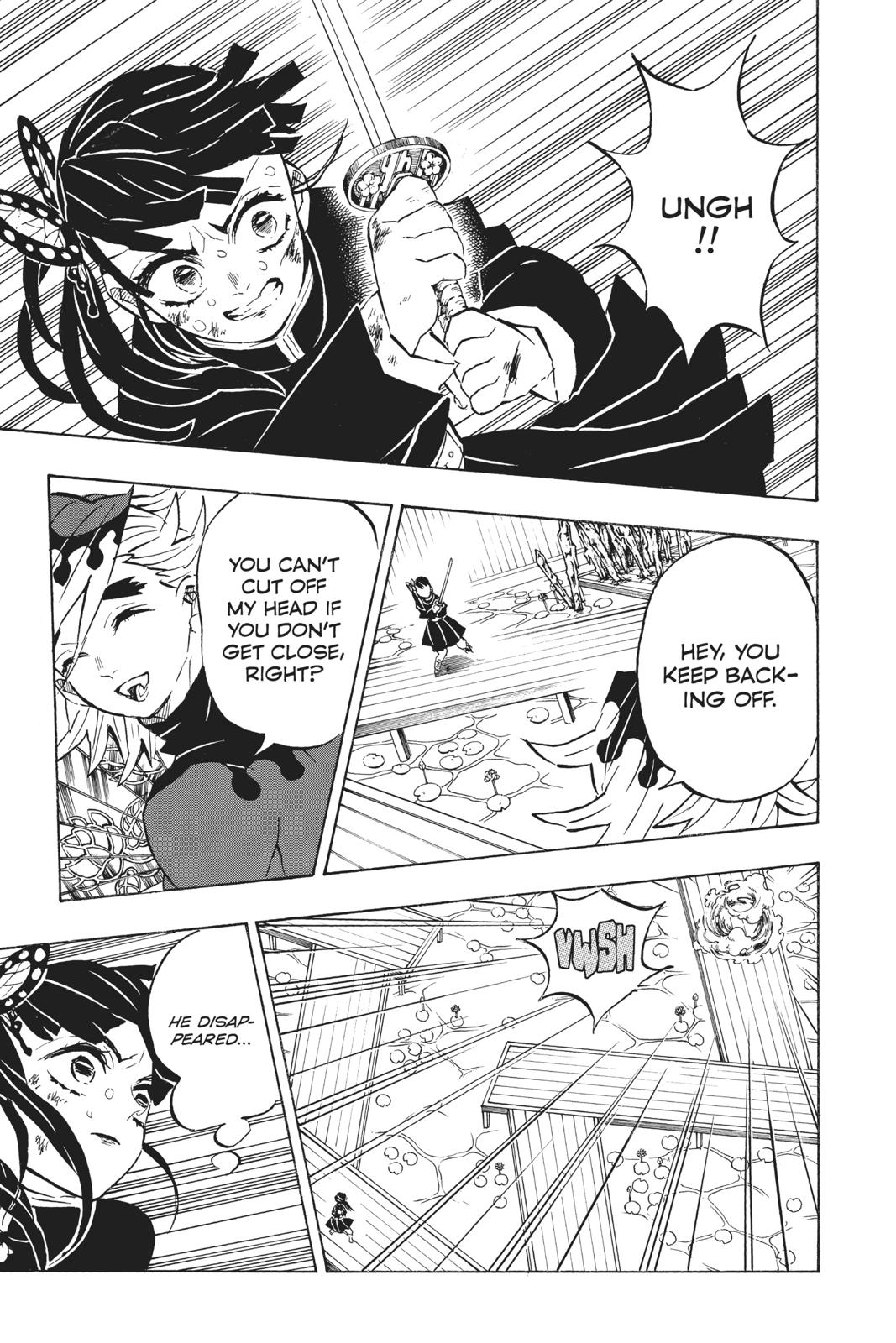 Demon Slayer: Kimetsu no Yaiba Chapter 158 - Page 13