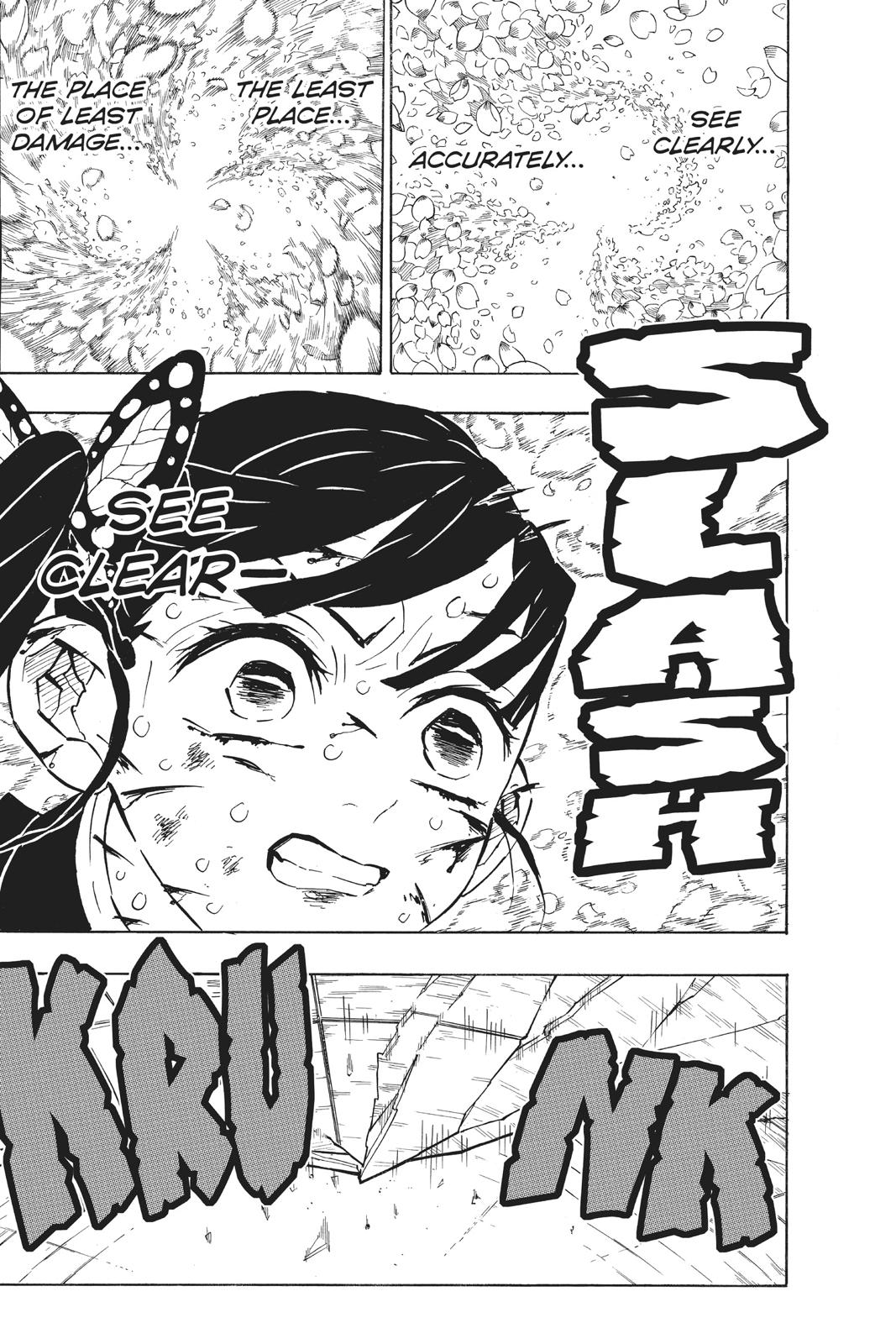 Demon Slayer: Kimetsu no Yaiba Chapter 158 - Page 17