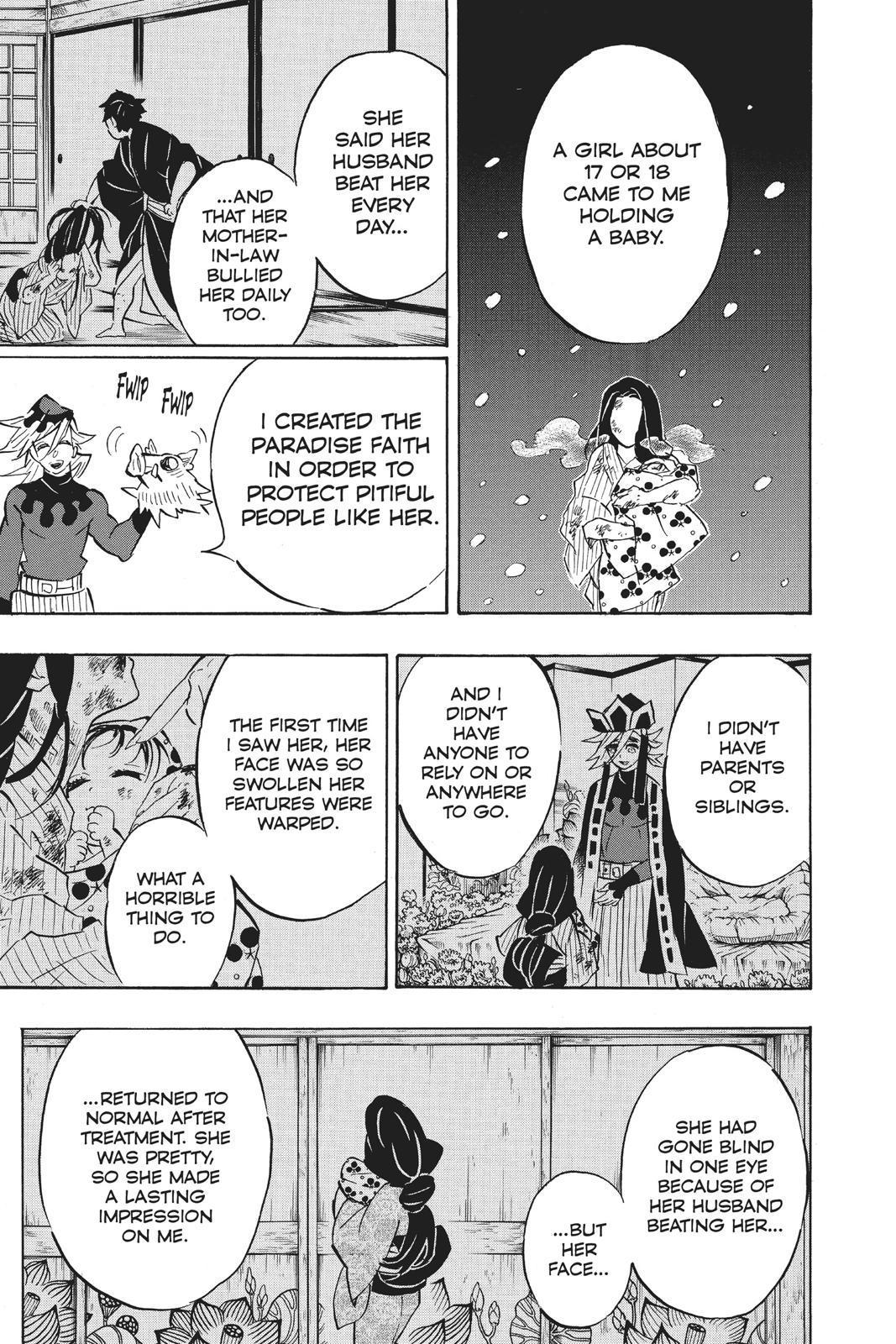 Demon Slayer: Kimetsu no Yaiba Chapter 160 - Page 5