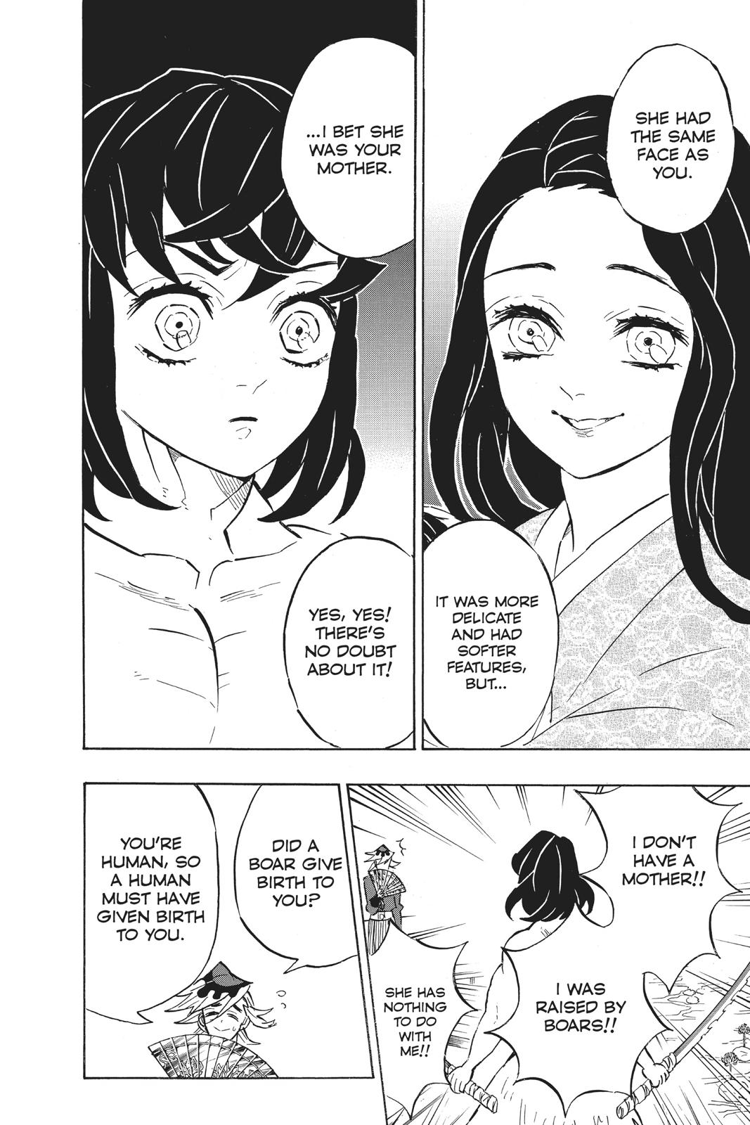 Demon Slayer: Kimetsu no Yaiba Chapter 160 - Page 6
