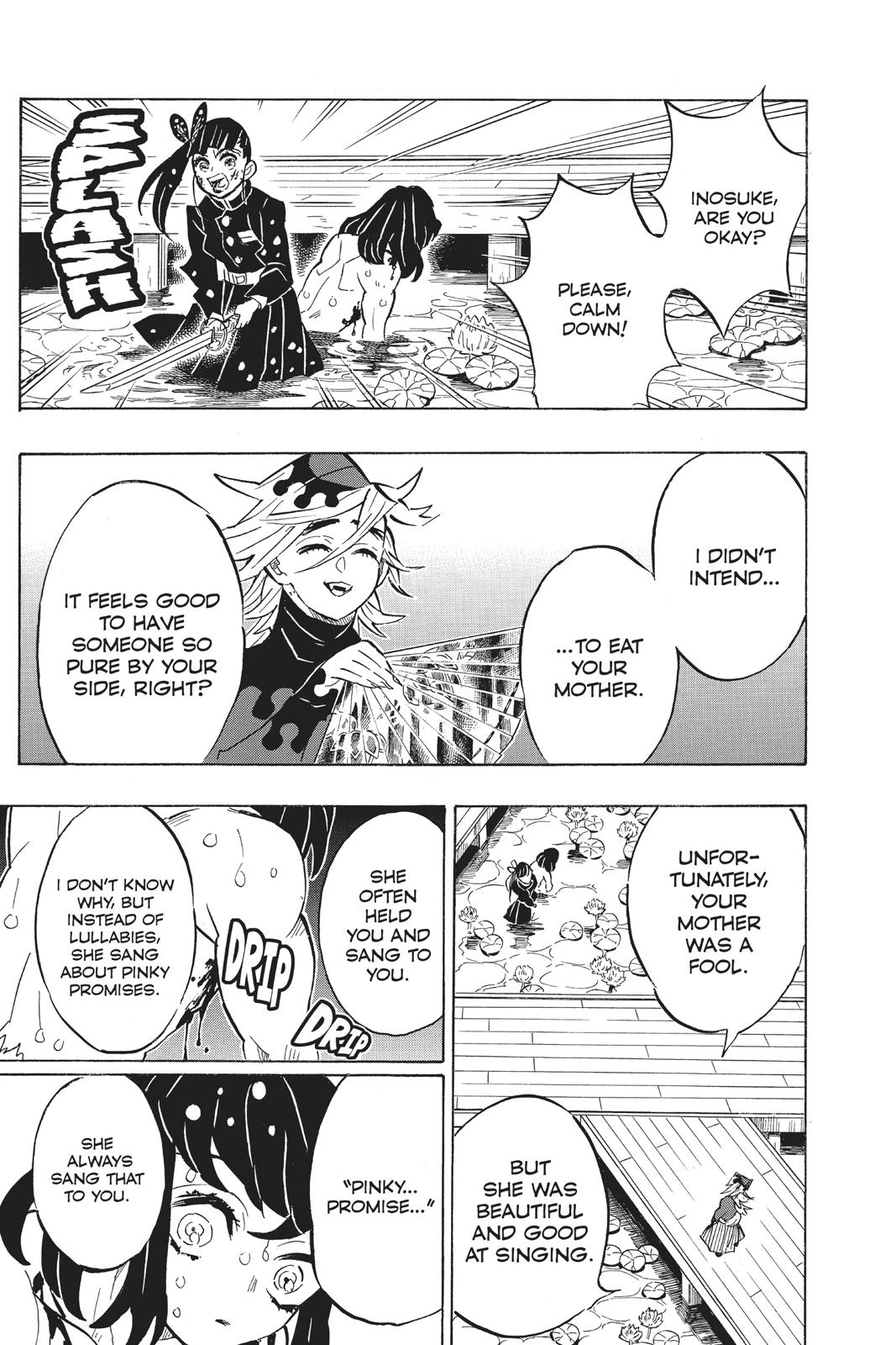 Demon Slayer: Kimetsu no Yaiba Chapter 160 - Page 9