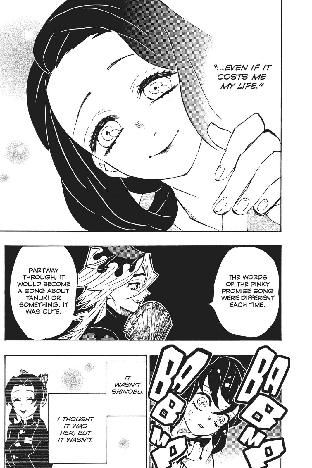Demon Slayer: Kimetsu no Yaiba Chapter 160 - Page 11