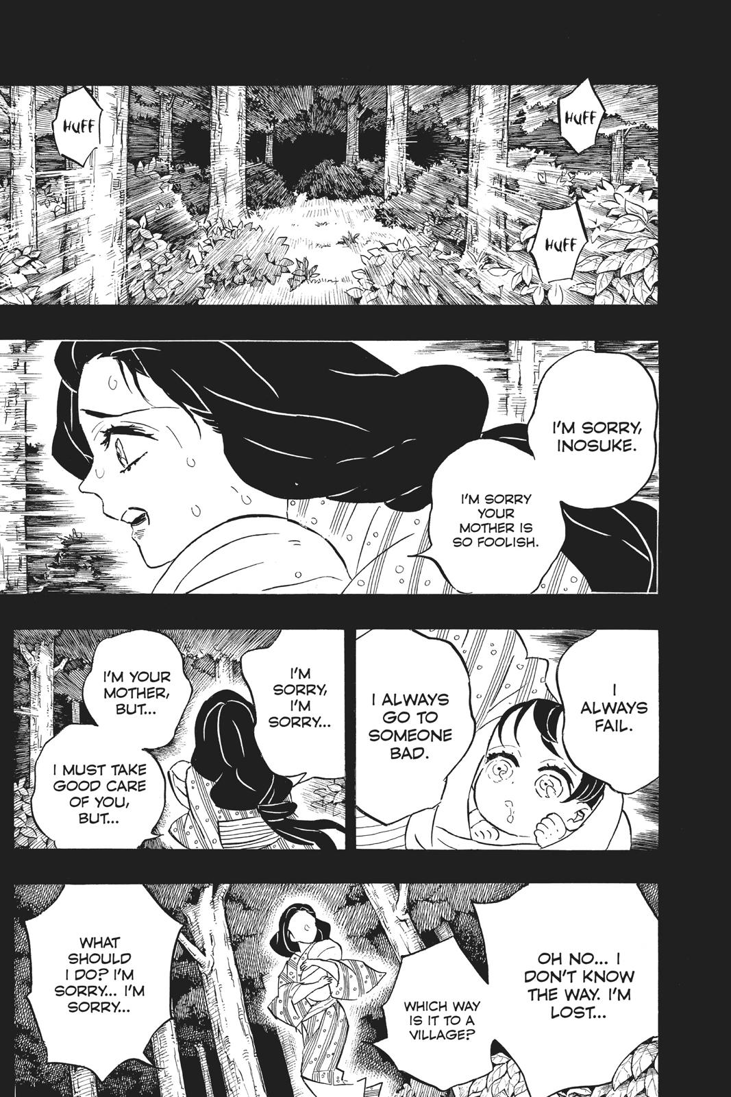Demon Slayer: Kimetsu no Yaiba Chapter 160 - Page 13