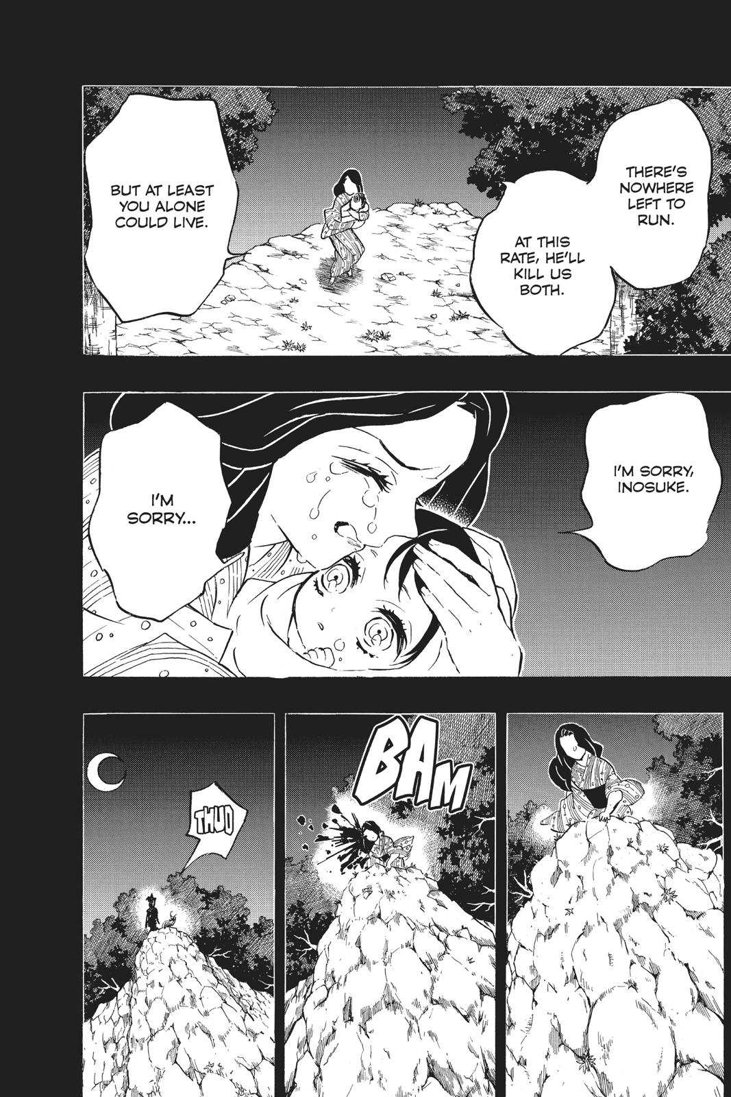 Demon Slayer: Kimetsu no Yaiba Chapter 160 - Page 14