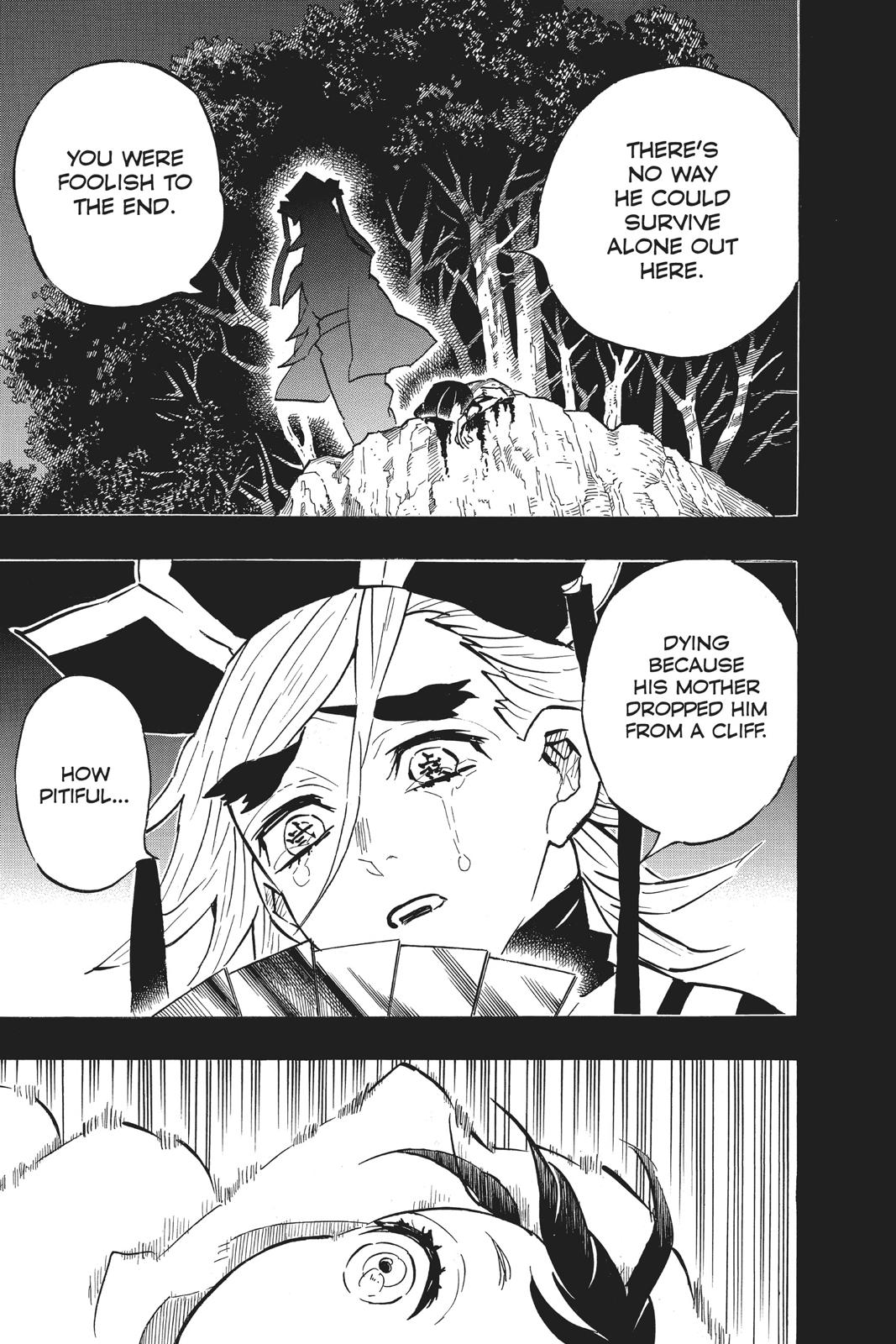 Demon Slayer: Kimetsu no Yaiba Chapter 160 - Page 15