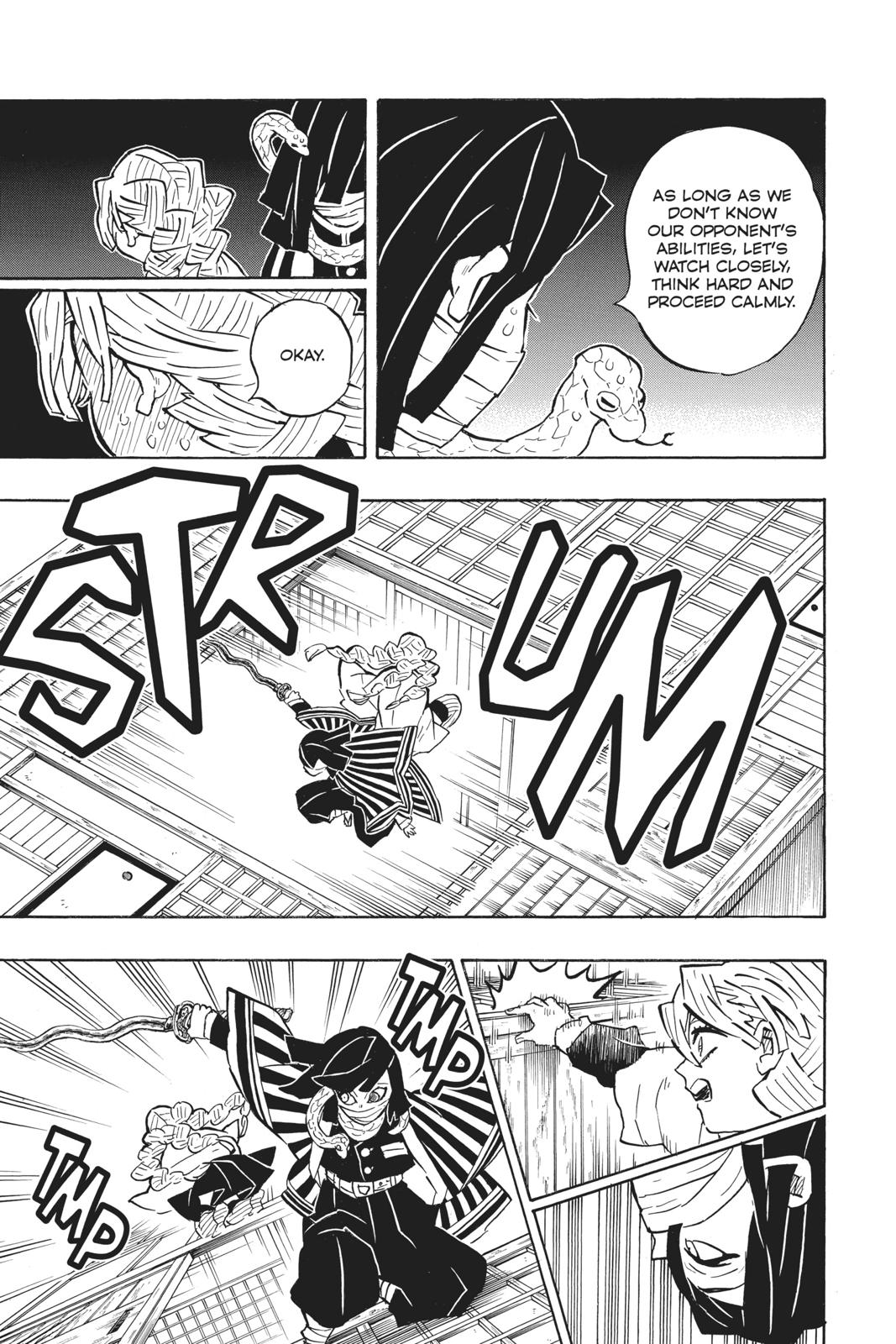 Demon Slayer: Kimetsu no Yaiba Chapter 164 - Page 9