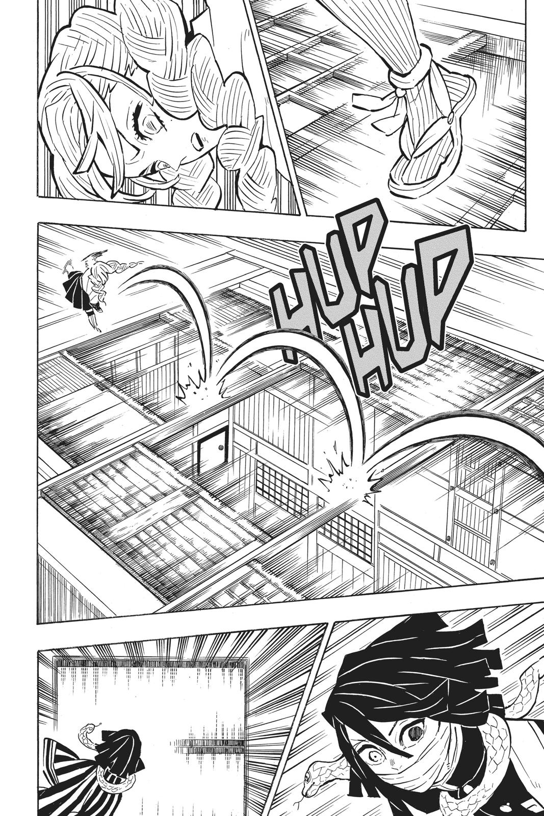Demon Slayer: Kimetsu no Yaiba Chapter 164 - Page 10