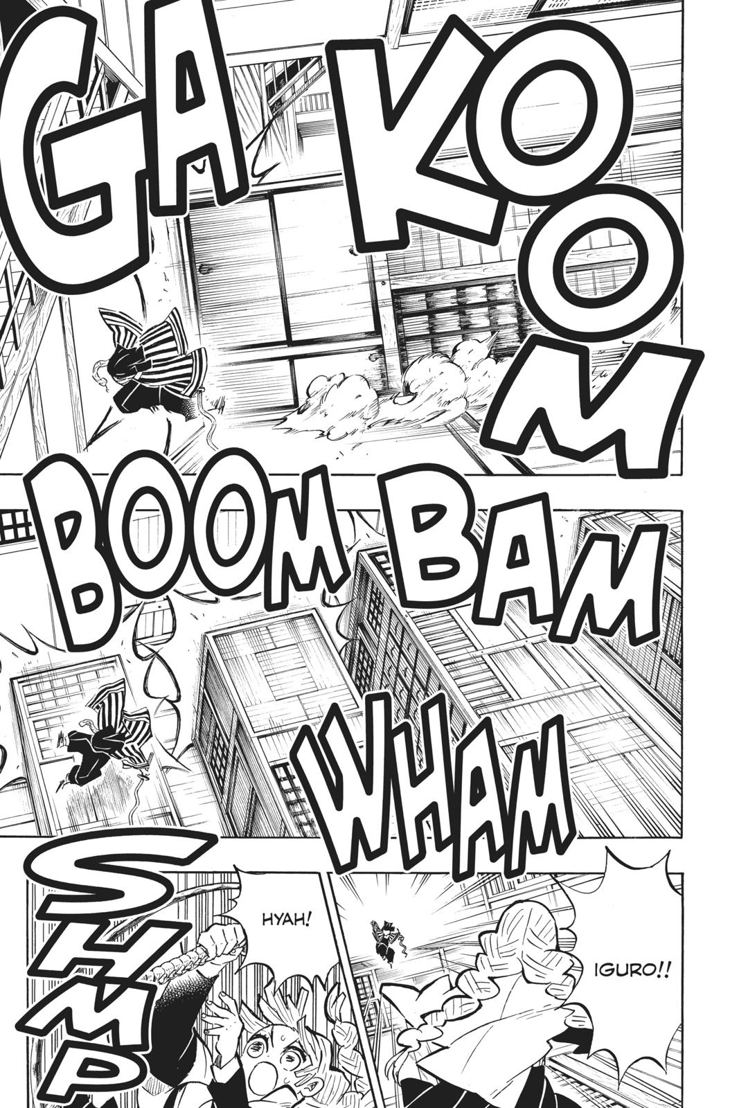 Demon Slayer: Kimetsu no Yaiba Chapter 164 - Page 11
