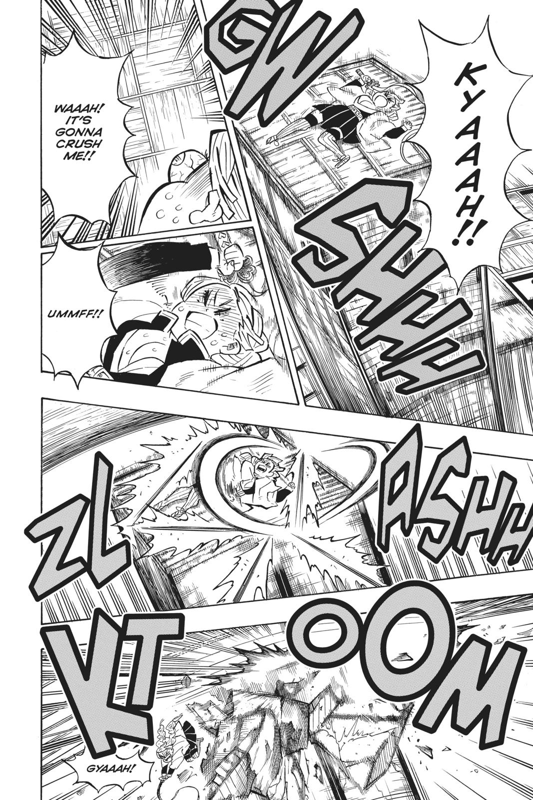 Demon Slayer: Kimetsu no Yaiba Chapter 164 - Page 12