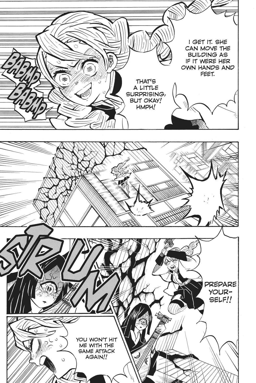 Demon Slayer: Kimetsu no Yaiba Chapter 164 - Page 13