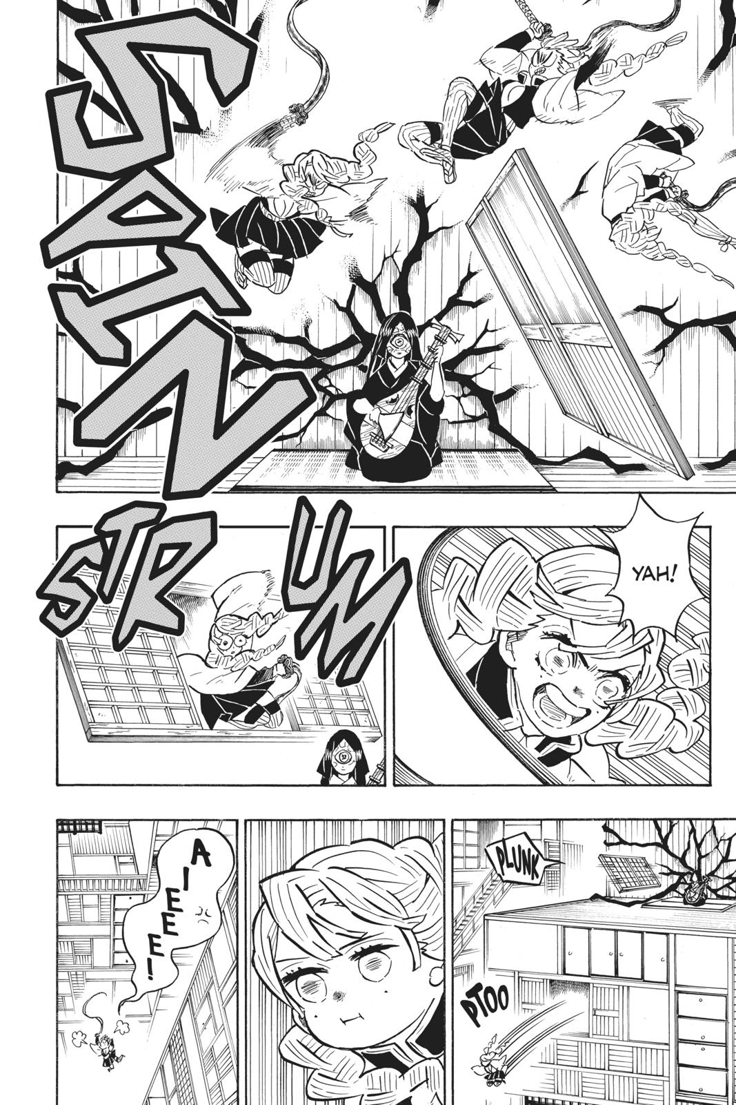 Demon Slayer: Kimetsu no Yaiba Chapter 164 - Page 14
