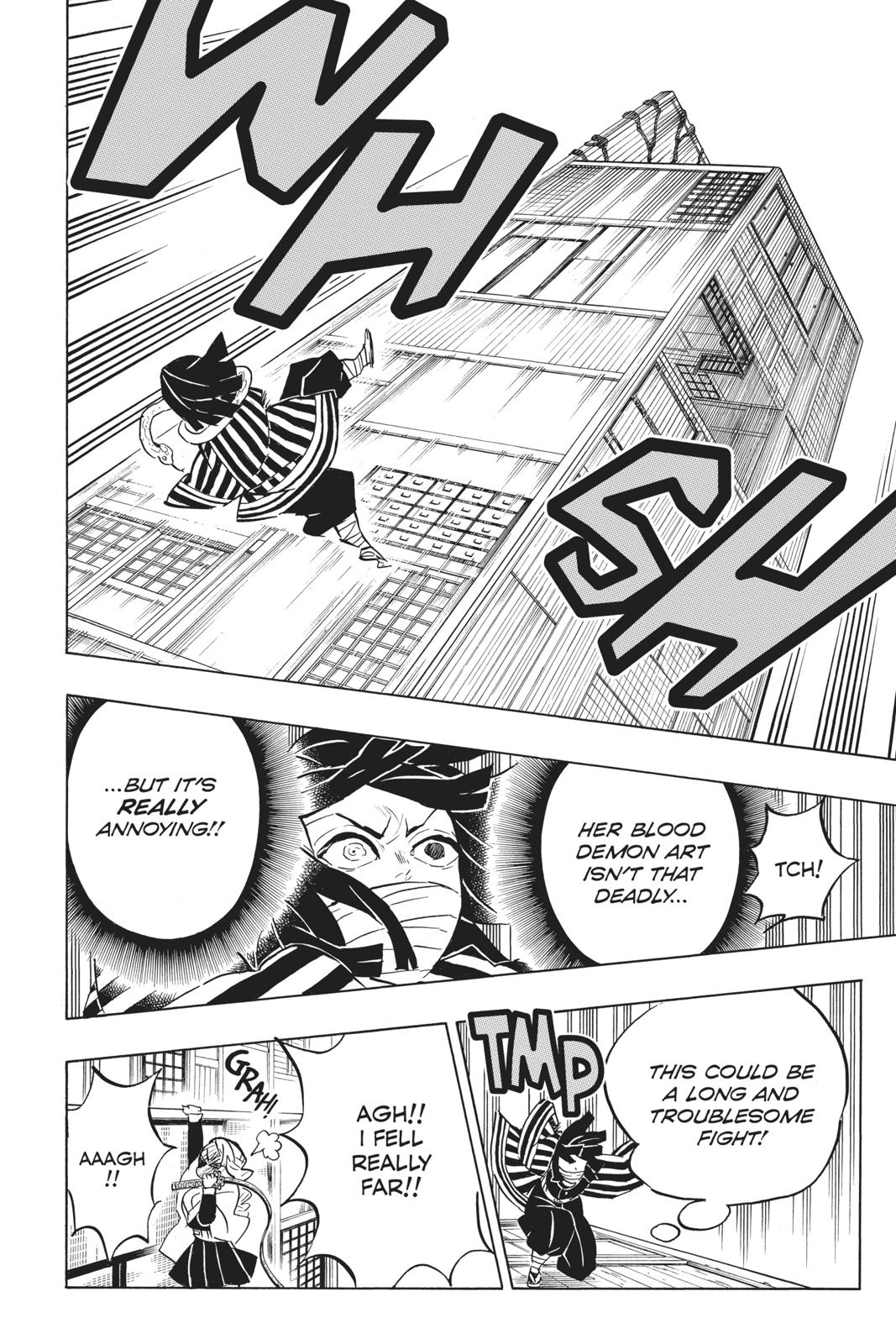 Demon Slayer: Kimetsu no Yaiba Chapter 164 - Page 16