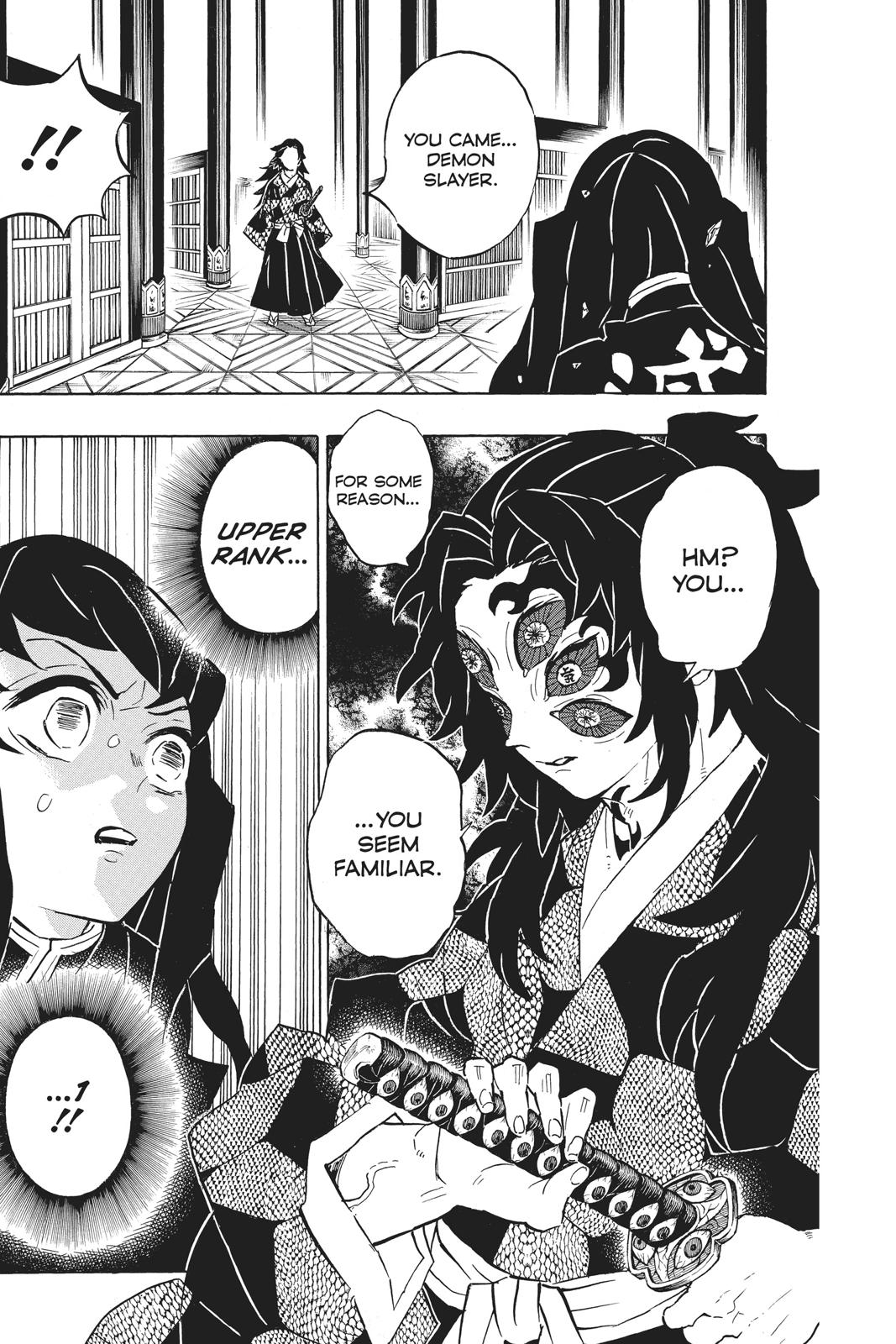 Demon Slayer: Kimetsu no Yaiba Chapter 164 - Page 19
