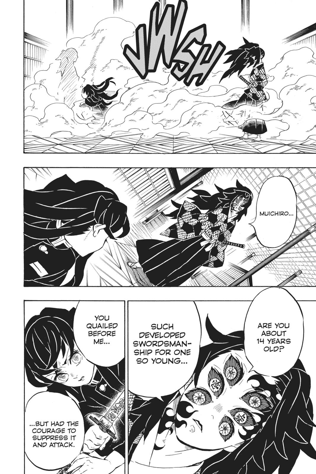 Demon Slayer: Kimetsu no Yaiba Chapter 165 - Page 10