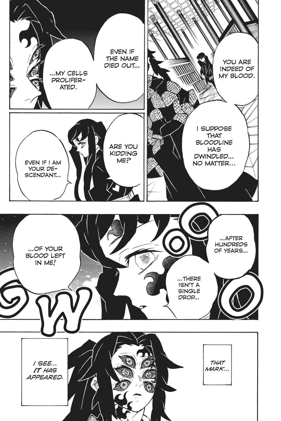 Demon Slayer: Kimetsu no Yaiba Chapter 165 - Page 11