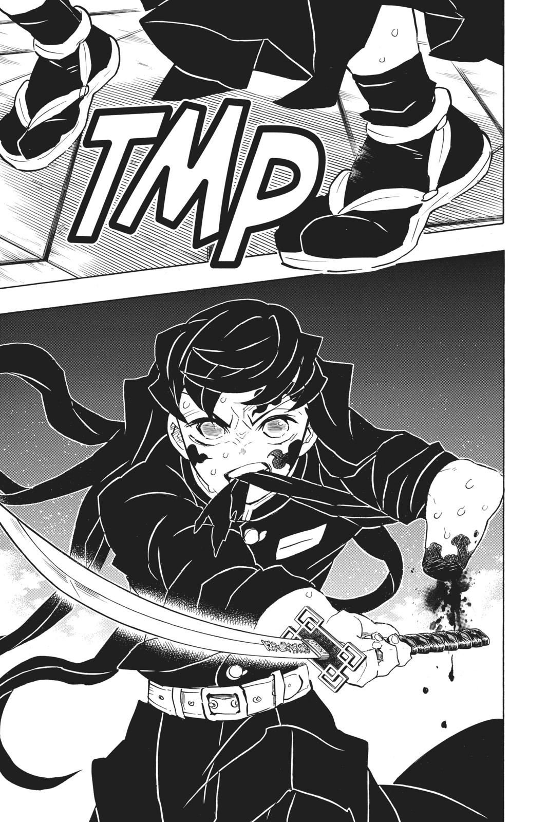 Demon Slayer: Kimetsu no Yaiba Chapter 165 - Page 16