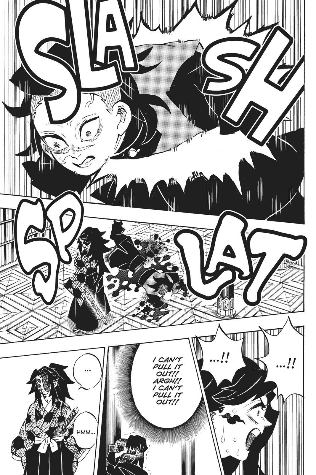 Demon Slayer: Kimetsu no Yaiba Chapter 166 - Page 7